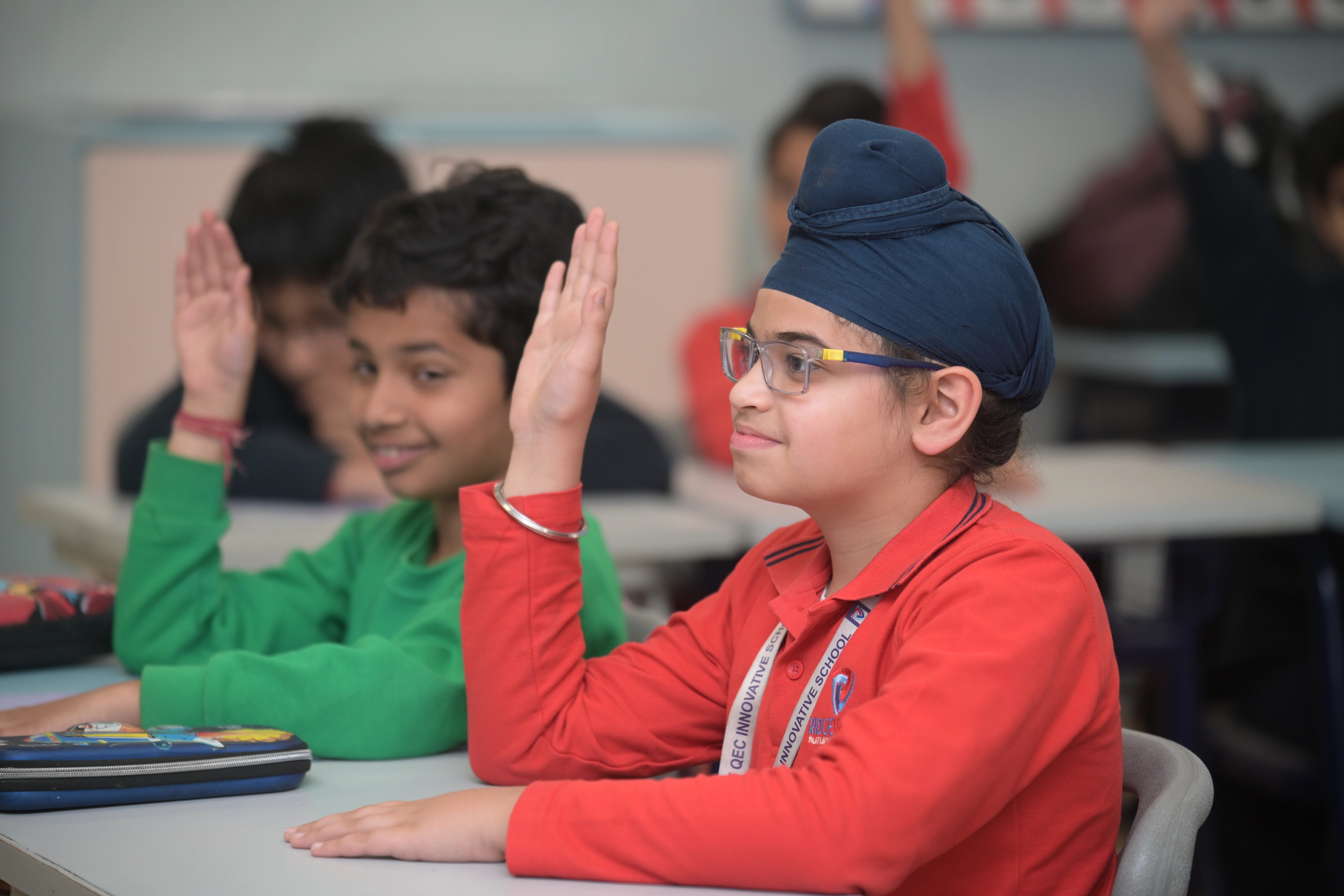 From First Enquiry to Final Decision: Navigating School Admissions in Gurugram