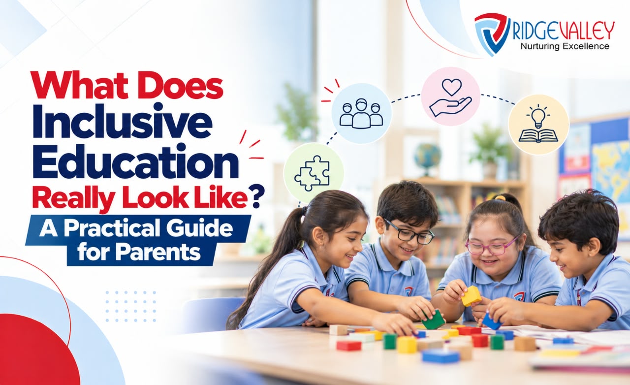 What Does Inclusive Education Really Look Like? A Practical Guide for Parents