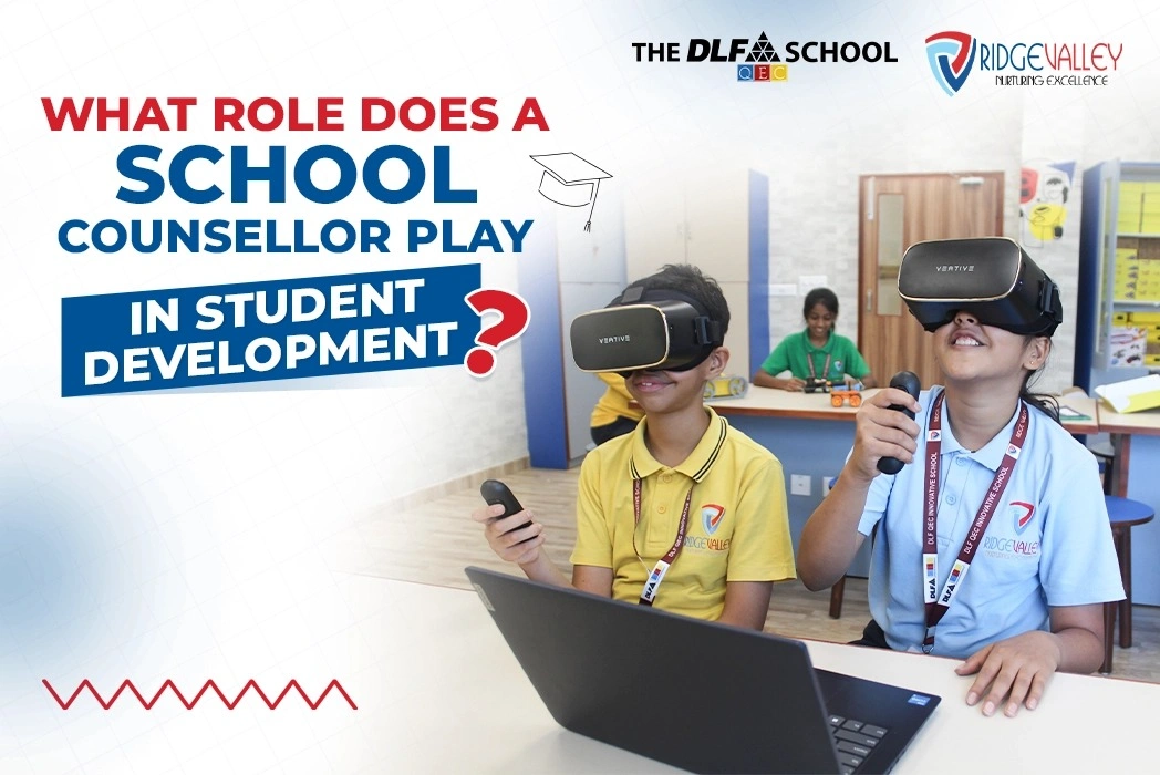 What Role Does a School Counsellor Play in Student Development?