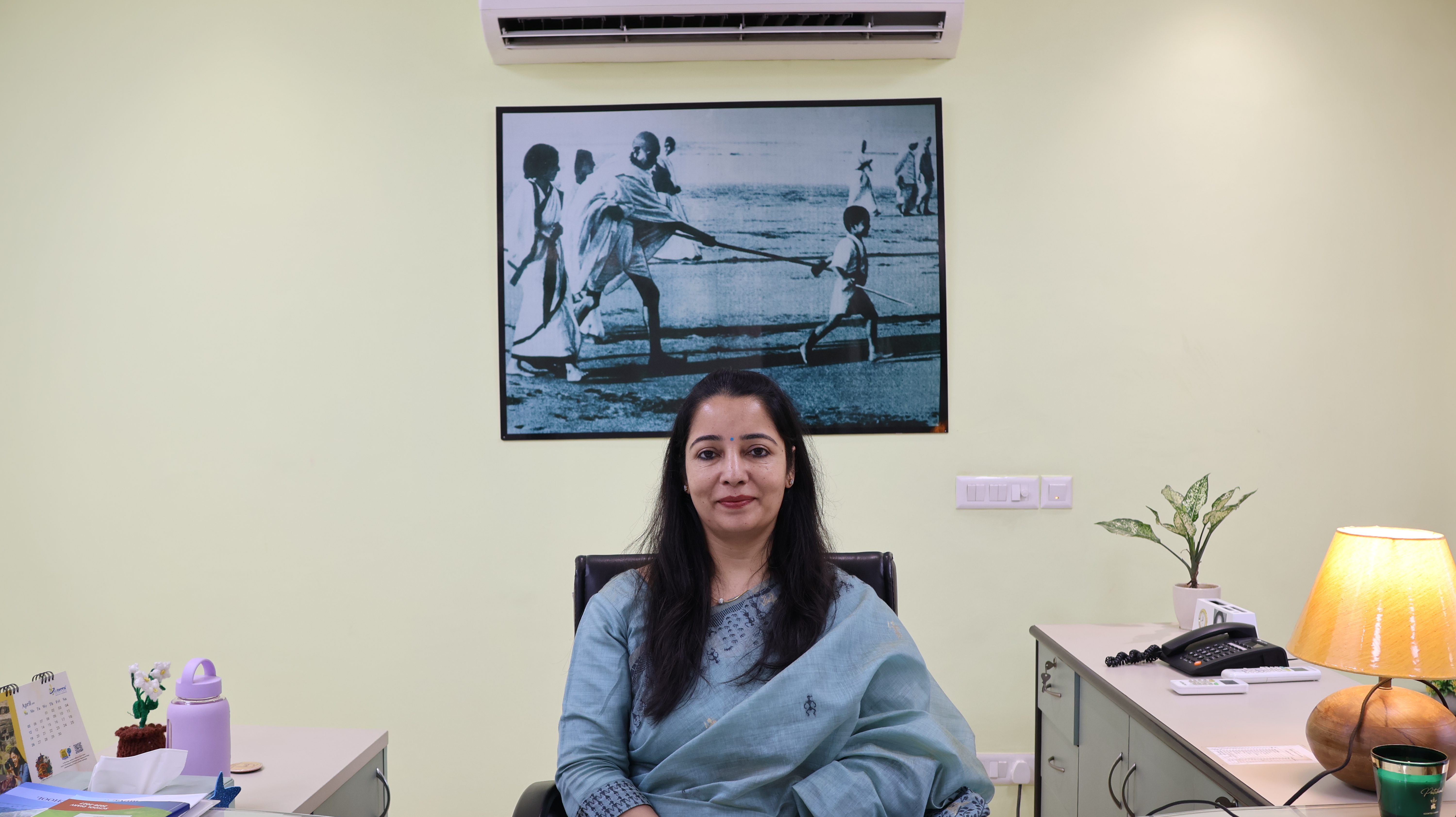 Ms Neelu Singh