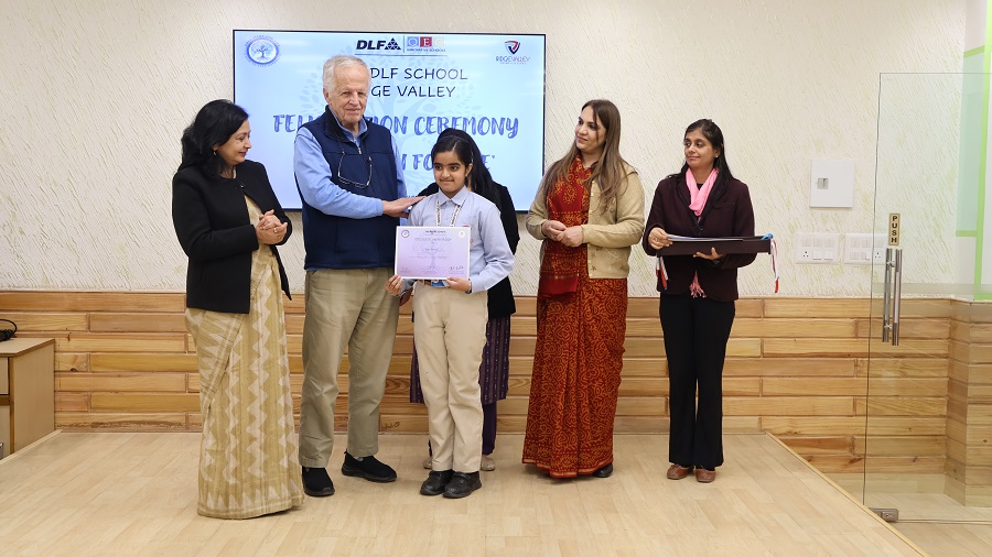 EFL Appreciation Ceremony