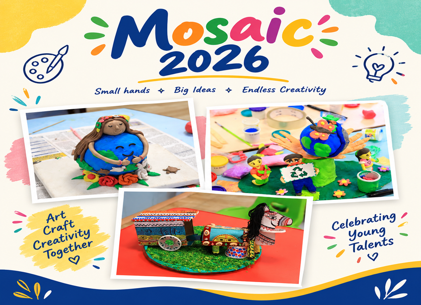 MOSAIC 2026
