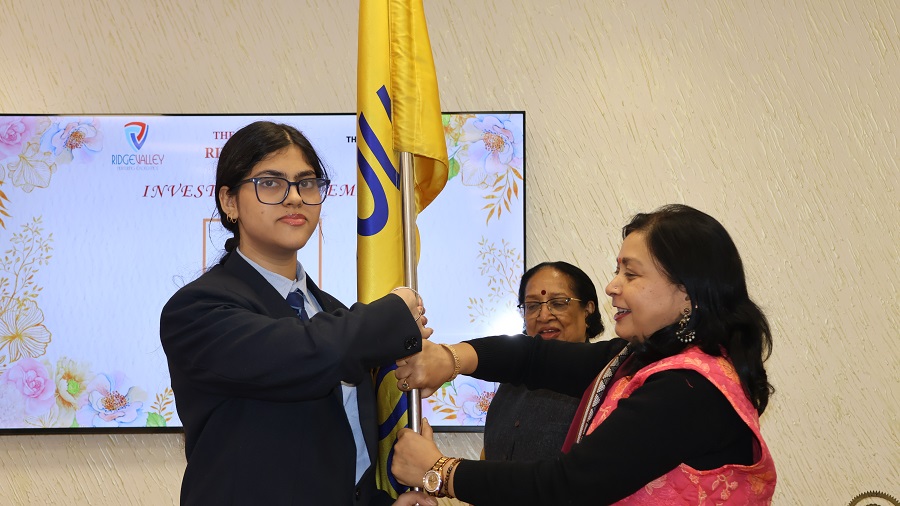 Investiture Ceremony 2025