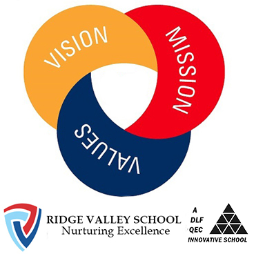 Ridge Valley School - Vision Mission Values - Best School in Gurgaon