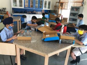 Robotics Club
