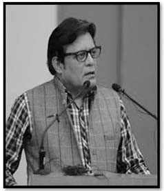 Dr Jitender Nagpal
