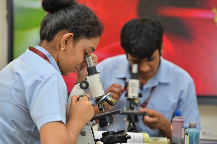 State-of-the-Art Laboratories
