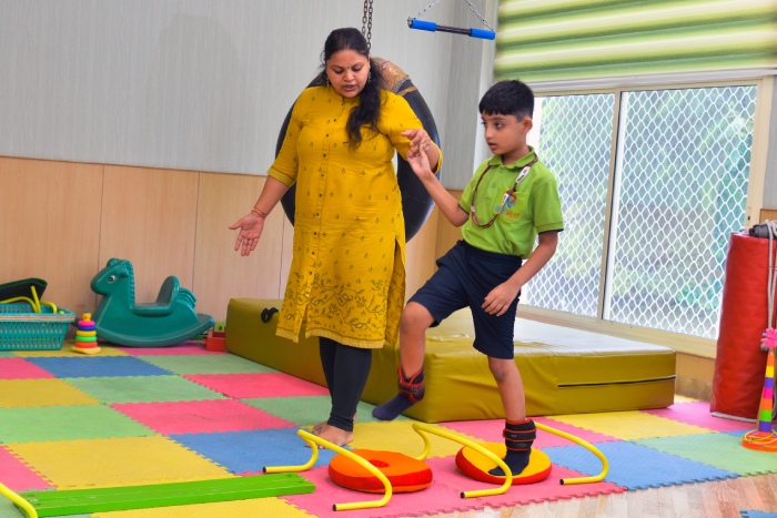 Counselling for Differently Abled Children