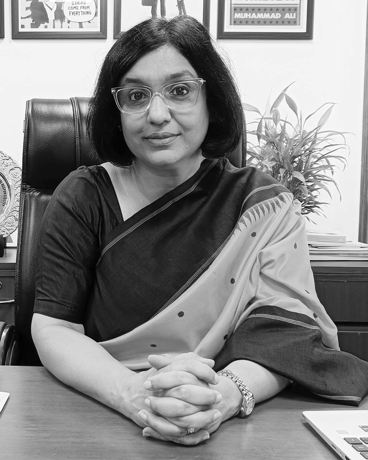 Ms. Gayatri Paul