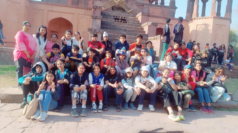 The  Adventure Trip To Ranthambore National Park