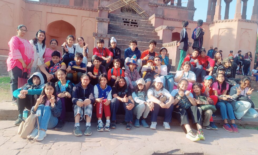 The  Adventure Trip To Ranthambore National Park