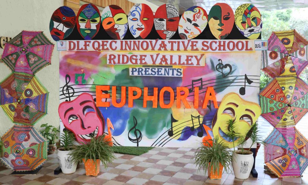 Euphoria 2024…….celebrating the joy of Creativity