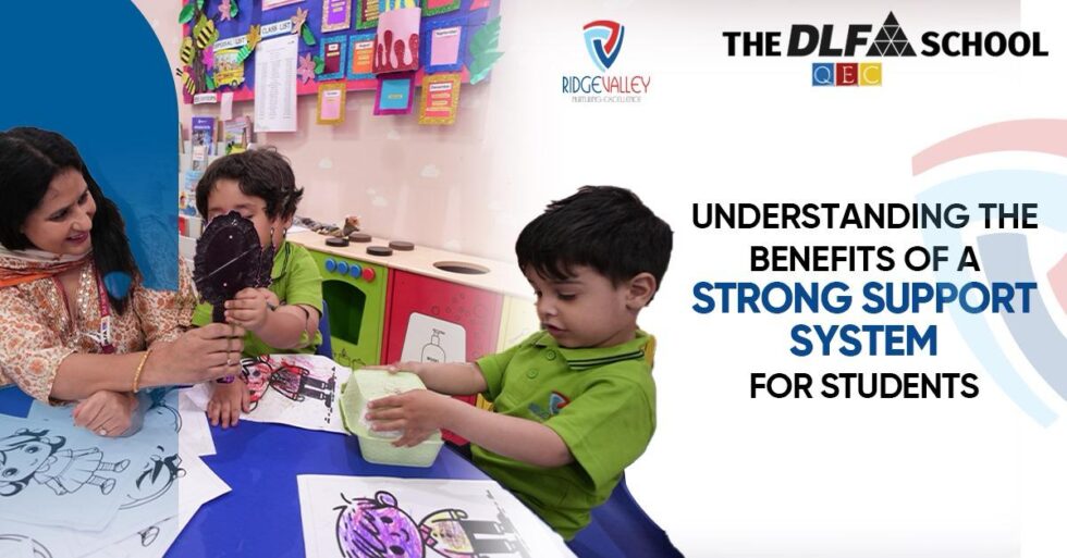 Understanding the Benefits of a Strong Support System for Students