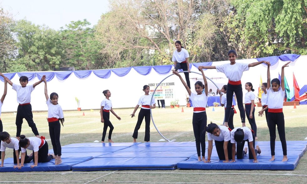 The Annual Athletic Meet 2025