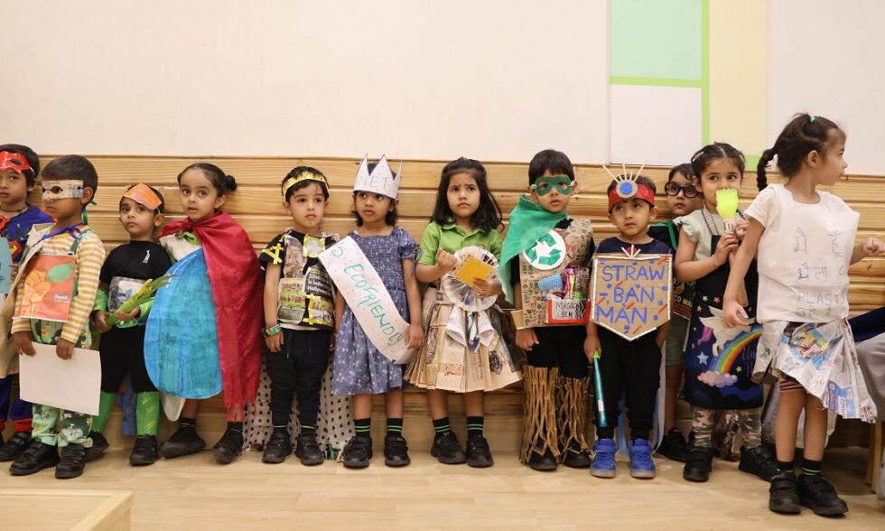 A Celebration of Imagination, Responsibility & Creativity!
