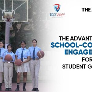 The Advantages of School-Community Engagement for Student Growth