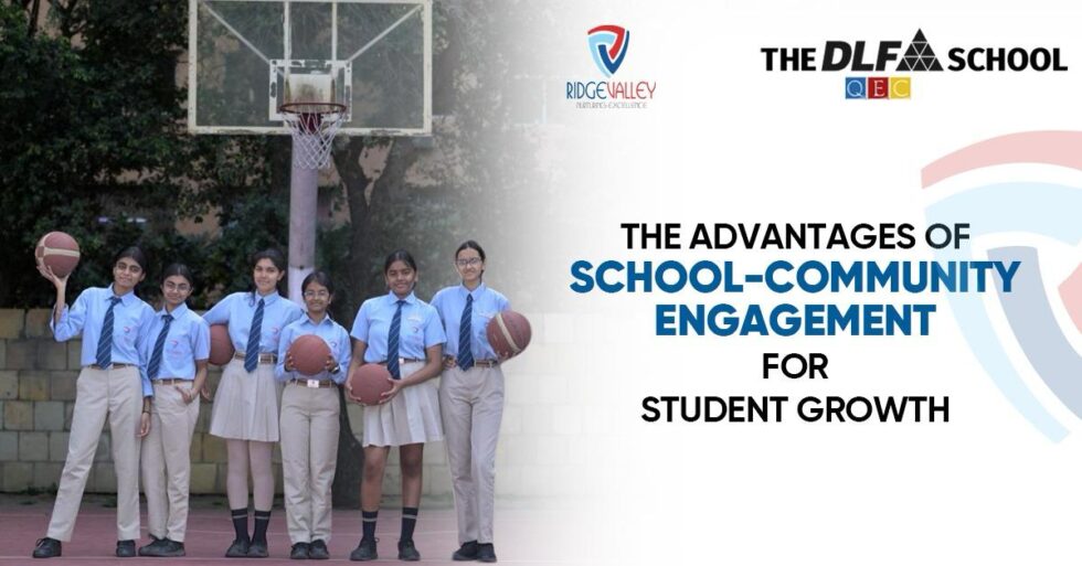 The Advantages of School-Community Engagement for Student Growth