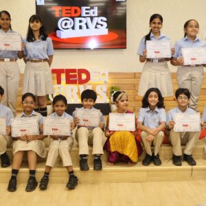 TED-Ed Talk 2025