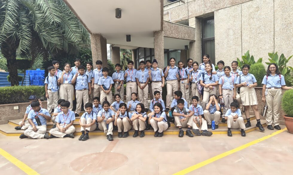 Visit to Amul Factory 2025