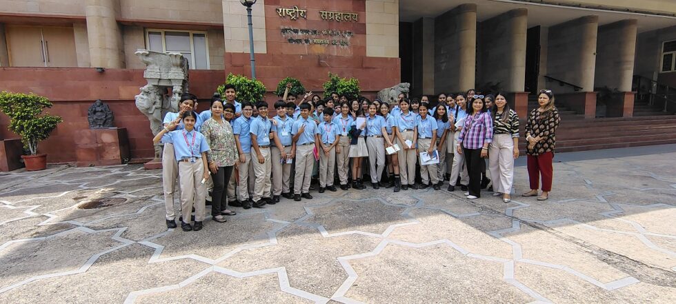 Visit to National Museum 2025