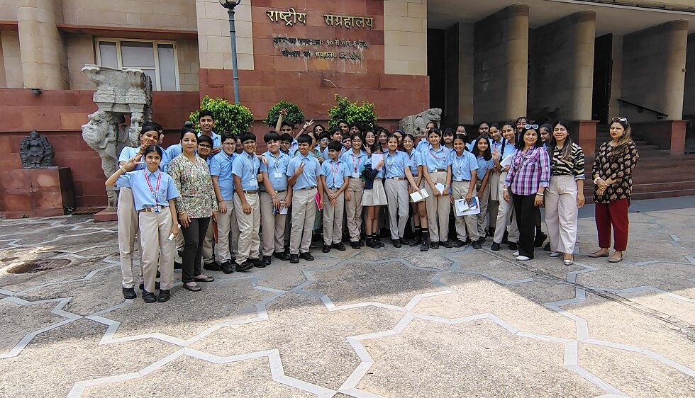 Visit to National Museum 2025