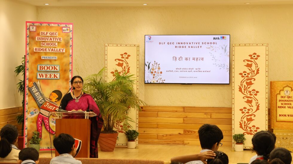 Inauguration of Book Week 2025