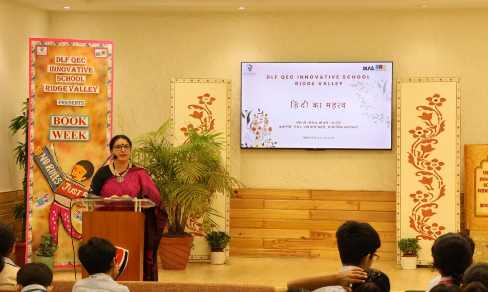 Inauguration of Book Week 2025