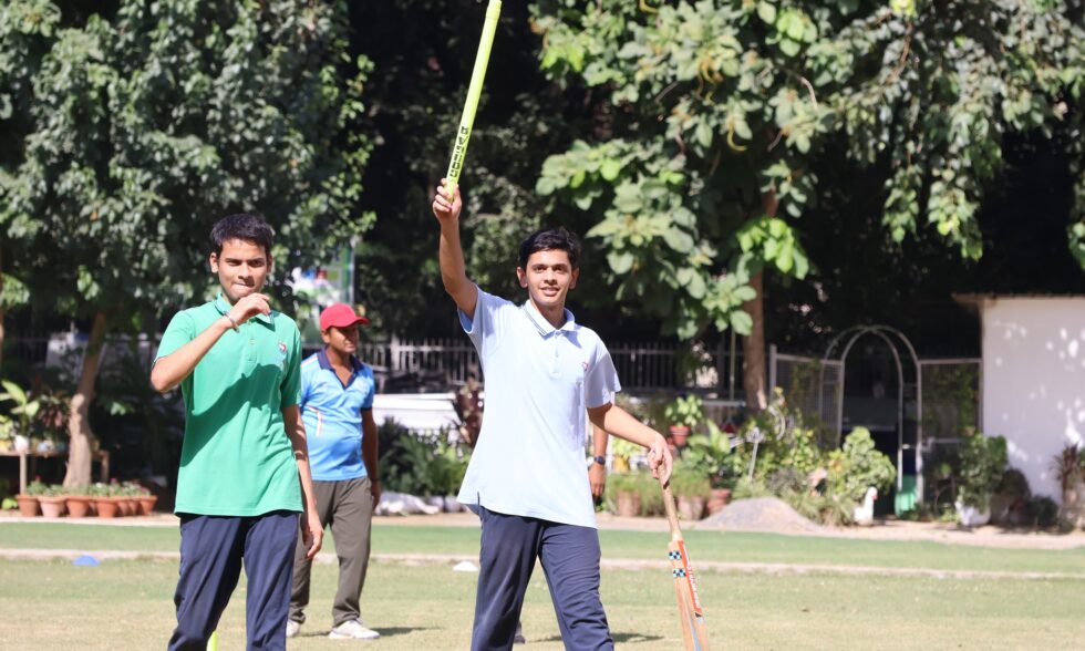 Inter House Cricket Tournament 2025 