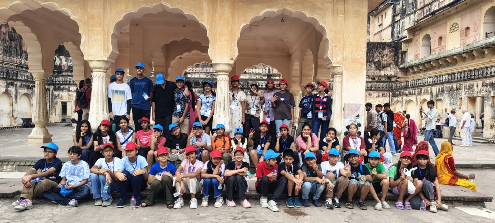 Journey to Jaipur 2025 
