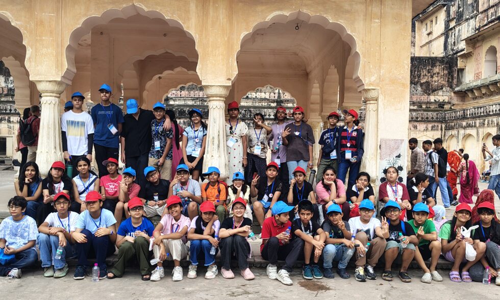 Journey to Jaipur 2025 