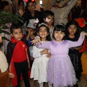 Halloween Celebration in Early Years Halloween Celebration in Early Years