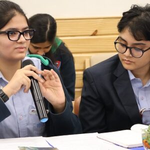 GPSC Interschool Book Discussion 2025