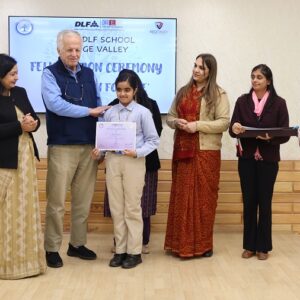 EFL Appreciation Ceremony EFL Appreciation Ceremony